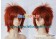 Katekyo Hitman Reborn Cosplay Tsunayoshi Sawada Red Brown Wig