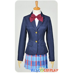 Love Live 2 Cosplay Honoka Kōsaka Costume School Uniform