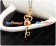 Sailor Moon Cosplay Chibiusa Timespace Key Necklace