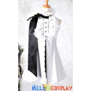 Vocaloid 2 Cosplay Camellia Rin Costume Dress