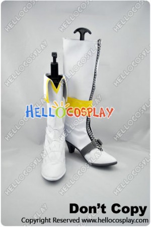 Digimon Cosplay Celestial Boots