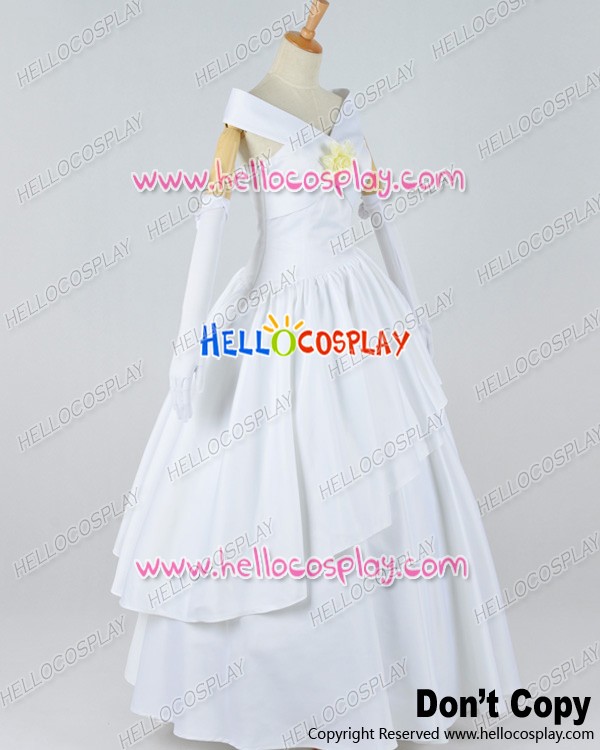 Ragnarok Online 2 Wedding Dress