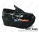 Black Double Buckles Platform Punk Lolita Shoes