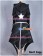 Black Rock Shooter Cosplay Costume Dress