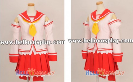 RPG Academy Cosplay School Girl Uniform