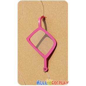 One Piece Cosplay Sugar Pink Glasses Goggle Prop