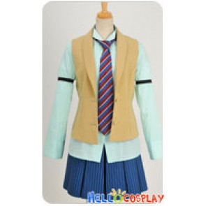 Harukanaru Toki No Naka De 5 Cosplay Hasumi Yuki Modern Uniform Costume