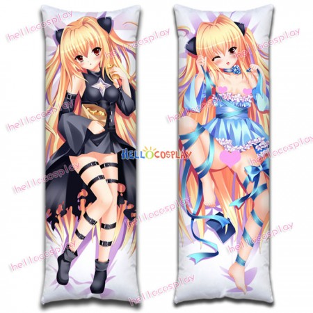 To Love-Ru Yami/Golden Darkness/Ev Body Pillow