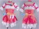 Fresh Pretty Cure Cosplay Love Momozono Costume