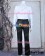 Axis Powers Hetalia APH Cosplay Sweden Berwald Oxenstierna Costume