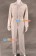 Lost Cosplay Costume Dharma Initiative Jumpsuit Uniform