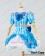 Vocaloid Hatsune Miku Project Diva 2 Cosplay Miss Germany Megurine Luka Dress Costume