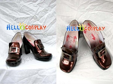 Black Butler Ciel Phantomhive Cosplay Shoes