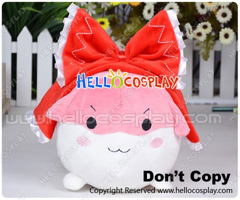 touhou plush doll