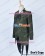 Strike Witches Cosplay Gertrud Barkhorn Costume Army Green Uniform