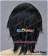 Black Short Layered Cosplay Wig