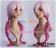 Guilty Crown Cosplay Inori Yuzuriha Wig