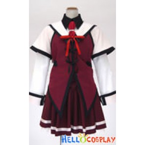 Koisuruotome To Shugo No Tate Cosplay Girl Uniform