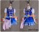 AKB0048 Season 2 Cosplay Sonata Shinonome Costume Dress