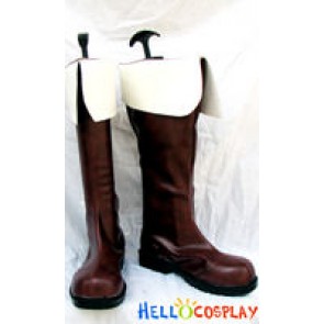 Hetalia: Axis Powers France Cosplay Boots