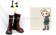 Hetalia: Axis Powers Switzerland Cosplay Boots