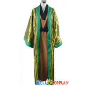 Nurarihyon No Mago Cosplay Nura Rihan Costume Kimono