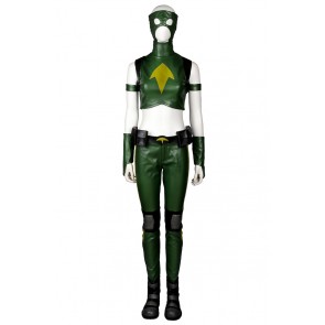 Young Justice Artemis Cosplay Costume