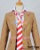 Coppelion Cosplay Ibara Naruse Stripe Tie Girl Uniform Costume