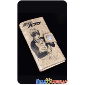 Kuroko's Basketball Cosplay Tetsuya Kuroko Long Wallet