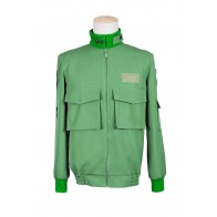 Stargate SG1 Jack O'Neill Jacket Costume Uniform Green