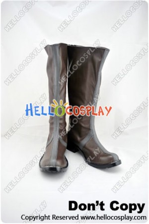 Unlight Cosplay Palmo Boots