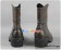 Ghost Rider Cosplay Johnny Blaze Nicolas Cage Short Boots