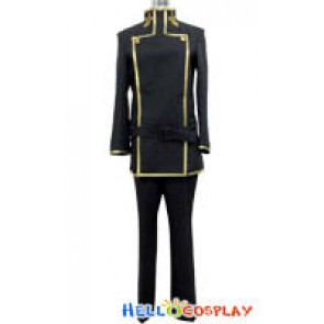 Code Geass Lelouch Lamperouge Cosplay Costume