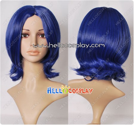 The Prince Of Tennis Cosplay Seiichi Yukimura Wig