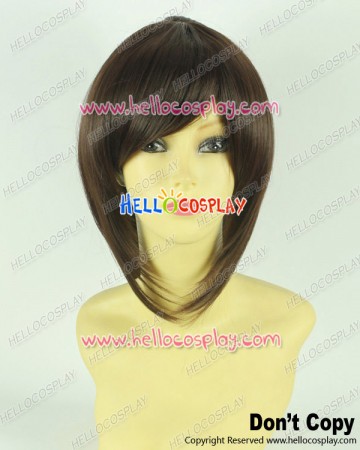 Attack On Titan Cosplay Shingeki No Kyojin Sasha Blaus Wig