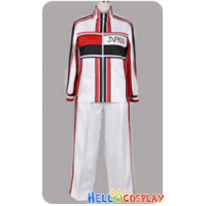 The Prince Of Tennis New Cosplay U 17 Selectorates Uniform Costume