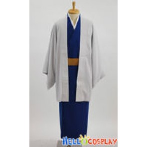 Gintama Cosplay Kotaro Katsura Costume