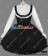 Gothic Lolita Punk Classic Cotton Victorian Dress