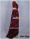 The Lord of the Rings Arwen Dress Red