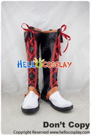 The Legend Of Heroes VII Cosplay Shoes Randy Orlando Boots