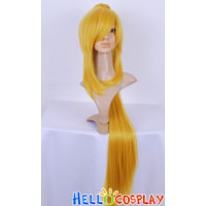 Brave 10 Anastasia Cosplay Wig With Ponytail