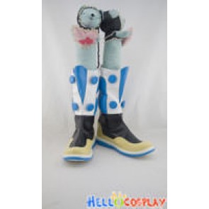 Dramatical Murder Cosplay Shoes Seragakiaoba Boots