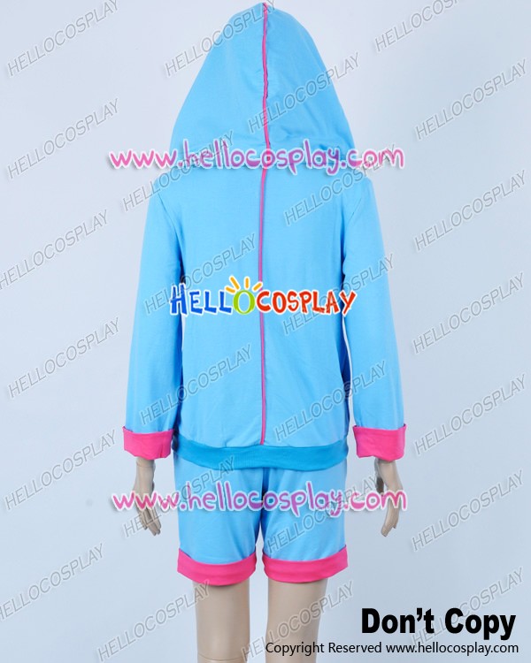 Karneval Nai Cosplay Costume