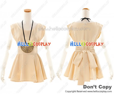 Magi The Labyrinth Of Magic Cosplay Morgiana Dress Costume