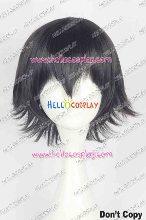 Bungo Stray Dogs Ranpo Edogawa Cosplay Wig