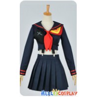 Kill La Kill Cosplay Ryuko Matoi Navy Sailor Uniform Costume
