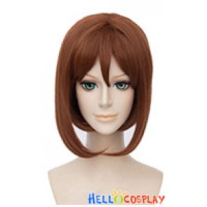 My Hero Academia Ochako Uraraka Cosplay Wig