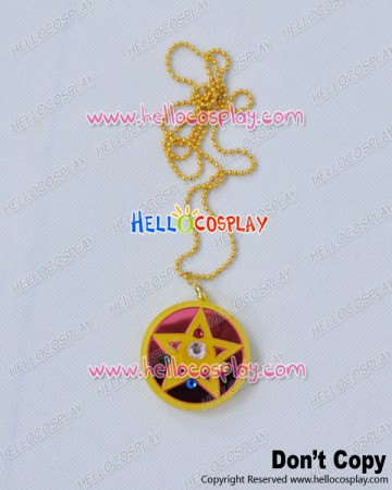 Sailor Moon Cosplay Usagi Tsukino Two 2nd Incarnations Brooch Pendant