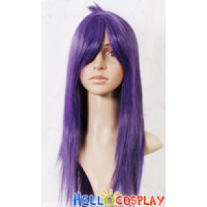 Katekyo Hitman Reborn Chrome Dokuro Long Cosplay Wig