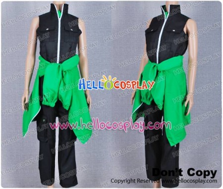 Vocaloid 2 Love Is War Gumi Cosplay Costume